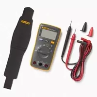 Palm Size Digital Multimeter